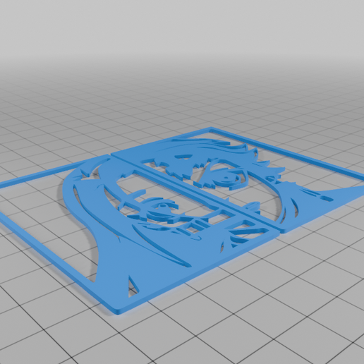 STL-Datei Nezuko Kamado Démon-Töter & Tanjiro Dämonen-Töter kostenlos 🖼 ...