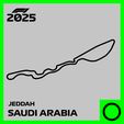 5.jpg PACK 24 FORMULA 1 CIRCUITS / F1 2025 CIRCUIT COLLECTION