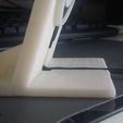 20140624_105324.jpg desk stand wireless Samrtphone induction (note 1,2,3 etc ...) modifiable solidworks