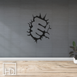 HULK-DETAIL-1.png Hulk Detail wall decoration by: HomeDetail