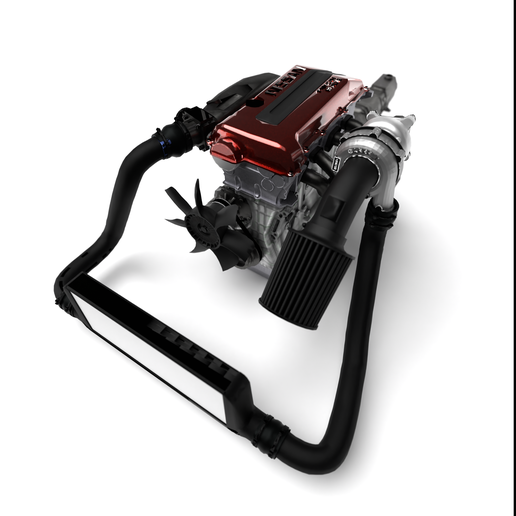 🦸 SR20DET ENGINE KIT for NISSAN SILVIA 180sx/200sx/240sx S13 S14