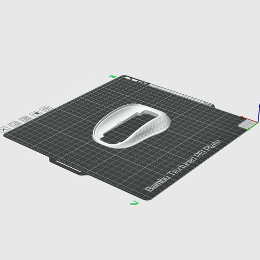 08.jpeg Apple Magic Mouse Ergonomic Case Extra Grip Mac Office