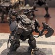 PXL_20250204_132118145.jpg 15mm Burrows Ripper Special Dwarf Combat/Utility Mech