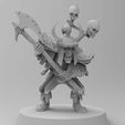 Goblin-Boss-Thumbnail-2.jpg Archivo STL gratis Jefe Gobboz・Plan de la impresora 3D para descargar