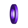 M5 Washer.stl Juego de tornillos de cabeza hexagonal M5 (ISO Métrico)