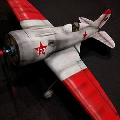 ima1.jpg RC Aircraft Polikarpov I-16 The Rat 840mm