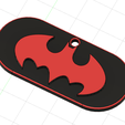 31.png keyring/ keyring Batman (emblem) v2