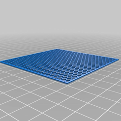 204efb6eca3b59be4a4b52c187e54694.png Free STL file grille 75・3D printable design to download