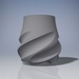 Rock-Drill-Bit-Pottery-Vase-100mm.jpg Broca de pedra Vaso de cerâmica 100mm