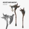 Search_Image.jpg Crescent Horn Warstaff