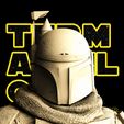 041921-Star-Wars-Boba-Promo-Post-027.jpg Boba Fett Bust - Star Wars 3D Models - Tested and Ready for 3D printing