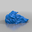 CCRX_leo_head_Fixed.png Lion Head Lowpoly FIXED