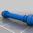 Lego_Double-bladed_Lightsaber_Hilt.png Perfect Scaled Lego Double-bladed Lightsaber Hilt