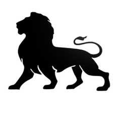 Näyttökuva-2022-01-10-214210.png Fichier STL Art mural Lion・Objet imprimable en 3D à télécharger