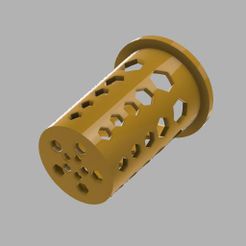 h1.jpg STL file Hidroponia Macetas・3D printer model to download