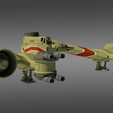 Front-Profile.png Last Starfighter - Kodan Deck Fighter