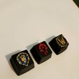 403608485_1177693386950273_763391929683241163_n.jpg KEYCAPS PACK WORLD OF WARCRAFT ALLIANCE / HORDE