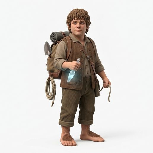 Lord Of The Rings Samwise Gamgee