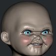 1.jpg CHUCKY EVIL FACE CHILDS'PLAY 2