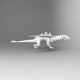 Ninjago_IceDragon_01.jpg STL-Datei ice dragon kostenlos・Objekt zum Herunterladen und Drucken in 3D