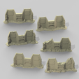 3.png Trooper style Killteam Barricade #1