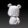 b1.jpg Cute bear toon - cartoon bear - decorative for kids - bear toy