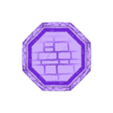 DJ2_StoneJail_GridBars_v1.2.stl Stone Dice Jail - SUPPORTO GRATUITO!