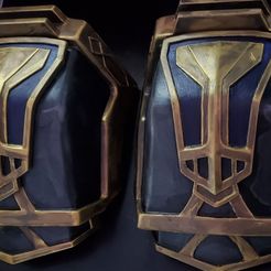 ENFORCER VI Shoulder - ARCANE SEASON 2