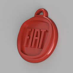 STL file Louis Vuitton Logo Keychain (Schlüsselanhänger)・Design