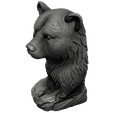 bear16.png BEAR BOOK HOLDER / DECOR / STATUE