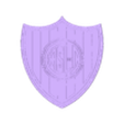 Escudo San Lorenzo.stl Argentine teams shields