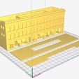 STL Pieces.JPG PREMIUM N Scale Building #9