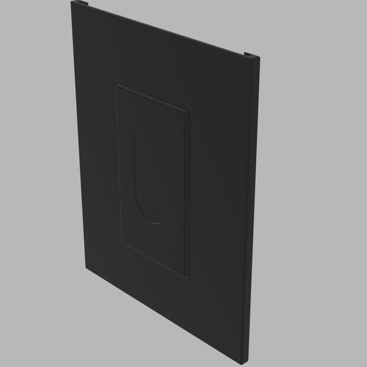 Back-Render.jpg Minimalist Top Loader Wallmount