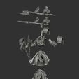 Allarus-Terminator-Builder-andrewmracette.jpg Free 3D file Alluring Banana Guardians・3D printer design to download