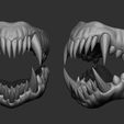 12.jpg 21 Creature + Monster Teeth