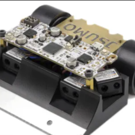 Robot Mini Sumo Shogun