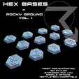 Hex-Bases-Rocky-Ground-Vol-1-A.png Hex Bases - Rocky Ground Vol 1 (Battletech Compatible)