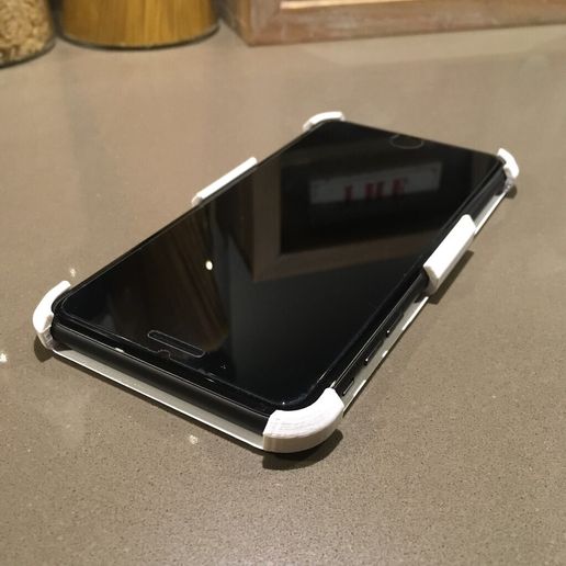 IMG_2932_1.JPG iPhone 8 Plus case 'RIDE' - V2 included!