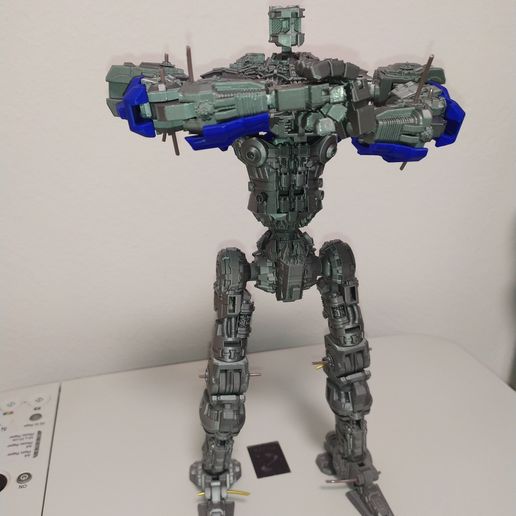 Atlas Destroyer - MaxLab Version