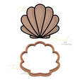 Cookie-cutter-dress-20.png Cookie cutter sea shell | Sea shell cutter | Shell | Cookie cutter | Cookie cutters |