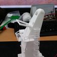 20170825_163430.jpg Grue pour maquette de bateau Seabex One Graupner