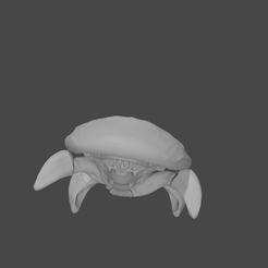 i-1.png OBJ-Datei Trilobiten-Reißer・3D-druckbares Modell zum herunterladen