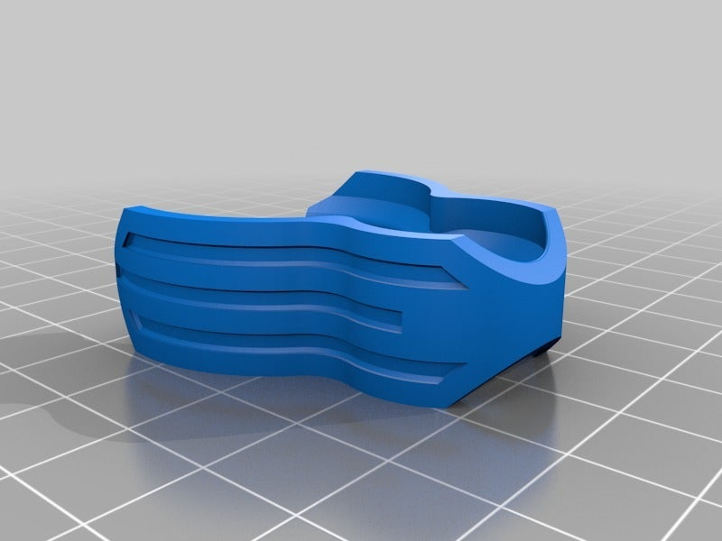 Free STL file Makerbot Fidget・3D printer design to download • Cults