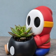 3.png Shy Guy Pot/Maceta