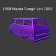 Nuevo proyecto (80).png 1968 Mazda Bongo Van 1000
