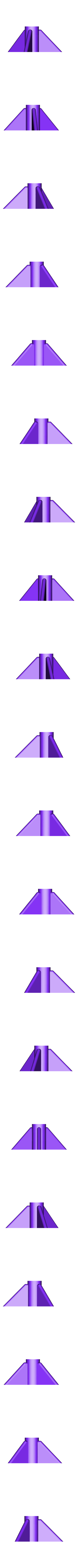 foot.stl Pasta dryer