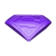 SHIELD.obj Superman Memorial Statue
