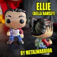 ellie-Cults4.jpg THE LAST OF US HBO - Ellie (Bella Ramsey) FUNKO POP