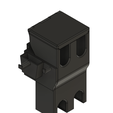 b55c0dab-b2ca-4e5c-ad63-1c52d82683a2.png Makerbot Method X spare extruder holder