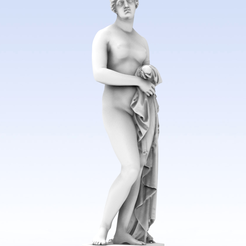 Снимок.png STL file Venus Verticordia・3D printing idea to download, Yehenii